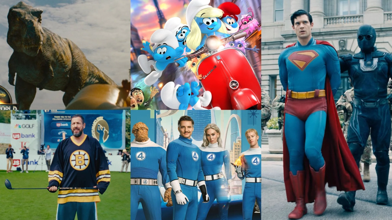 জুলাইয়ে প্রতীক্ষিত ৫ সিনেমা