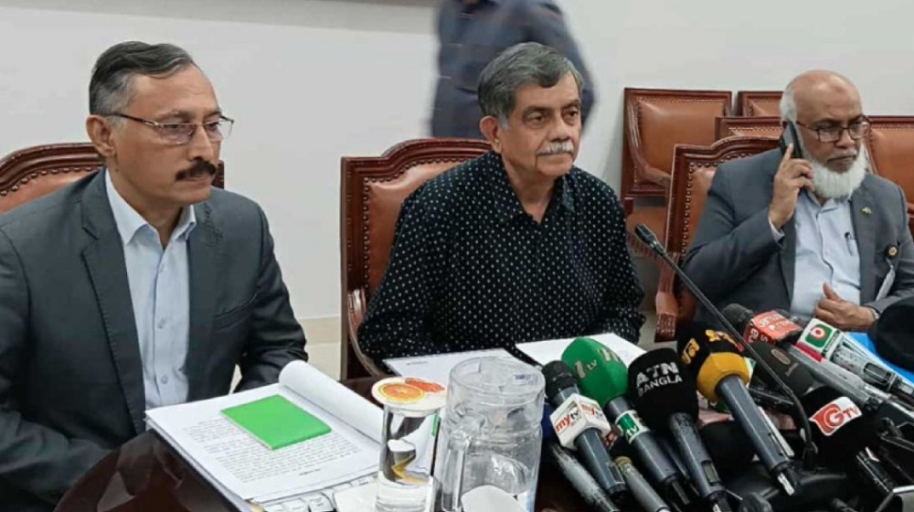 পত্রিকায় বিজ্ঞাপন দিয়ে উপাচার্য নিয়োগ হবে: শিক্ষা উপদেষ্টা
