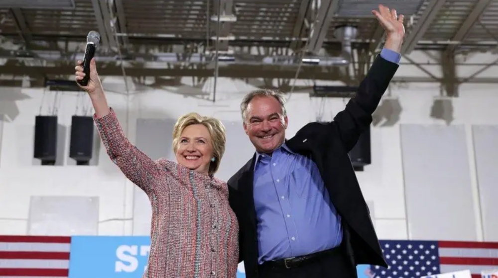 যুদ্ধে জড়ানোতে যুক্তরাষ্ট্রের বিরোধিতা করলেন সেনেটর টিম কেইন