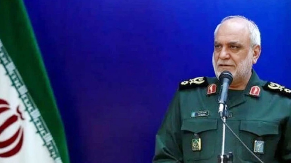 নতুন সামরিক গোয়েন্দাপ্রধান নিয়োগ দিলো ইরান