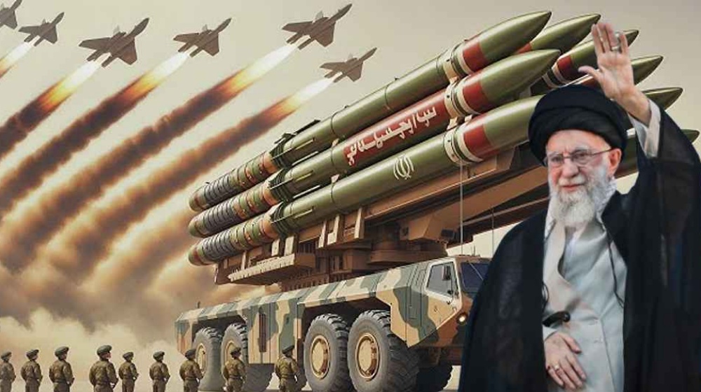 ইরানের ক্ষেপণাস্ত্র হামলায় টালমাটাল ইসরায়েল, খামেনির মন্তব্যে বিশ্বজুড়ে আলোড়ন