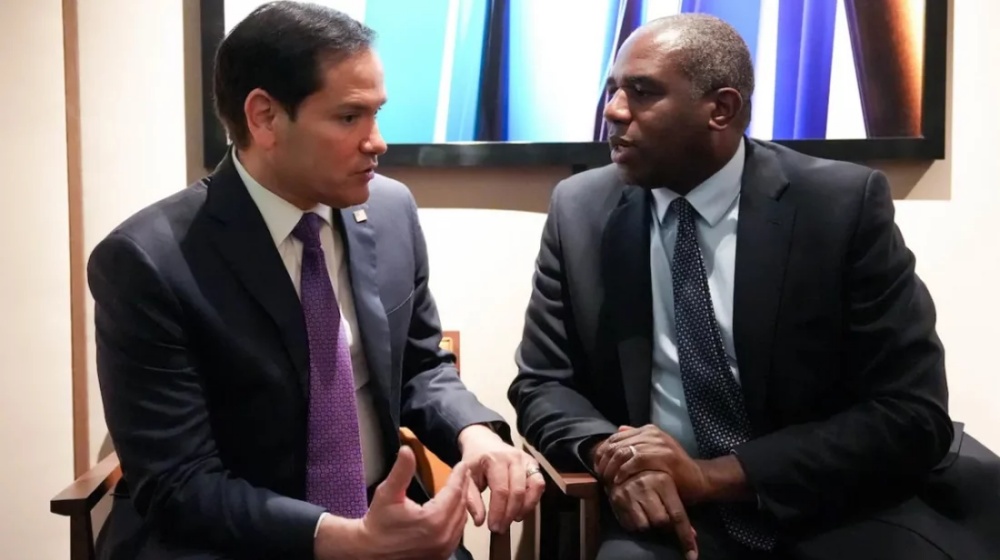 ইরানকে কখনোই পারমাণবিক অস্ত্র তৈরি করতে দেবে না যুক্তরাজ্য-যুক্তরাষ্ট্র