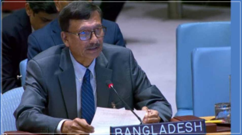 রোহিঙ্গা সংকট আঞ্চলিক নিরাপত্তায় হুমকি হতে পারে: জাতিসংঘে