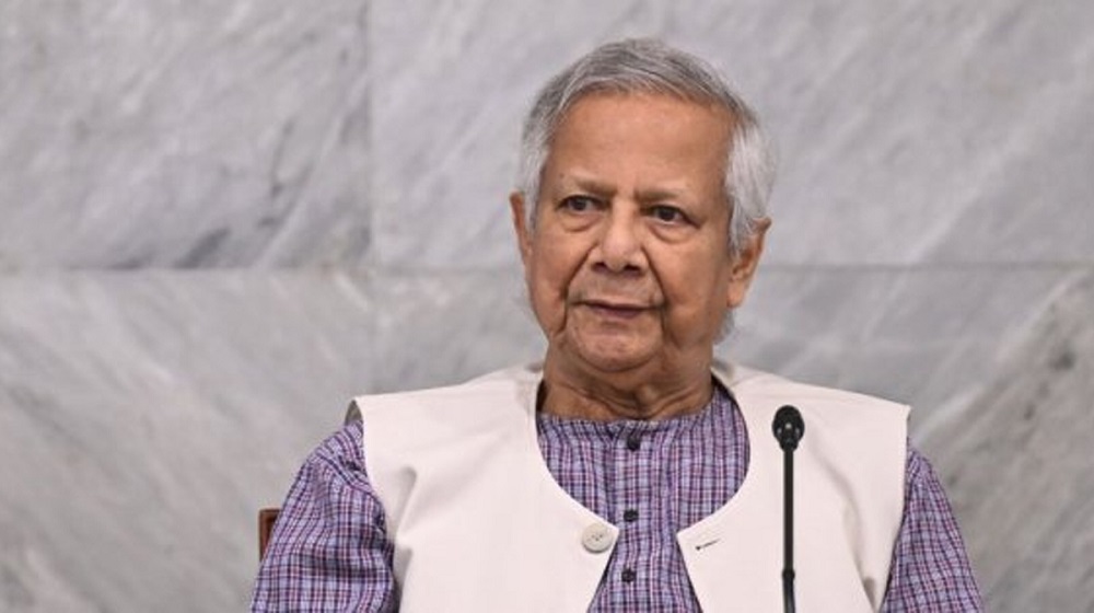 আওয়ামী লীগ নিষিদ্ধ নয়, কার্যক্রম সাময়িকভাবে স্থগিত: প্রধান উপদেষ্টা