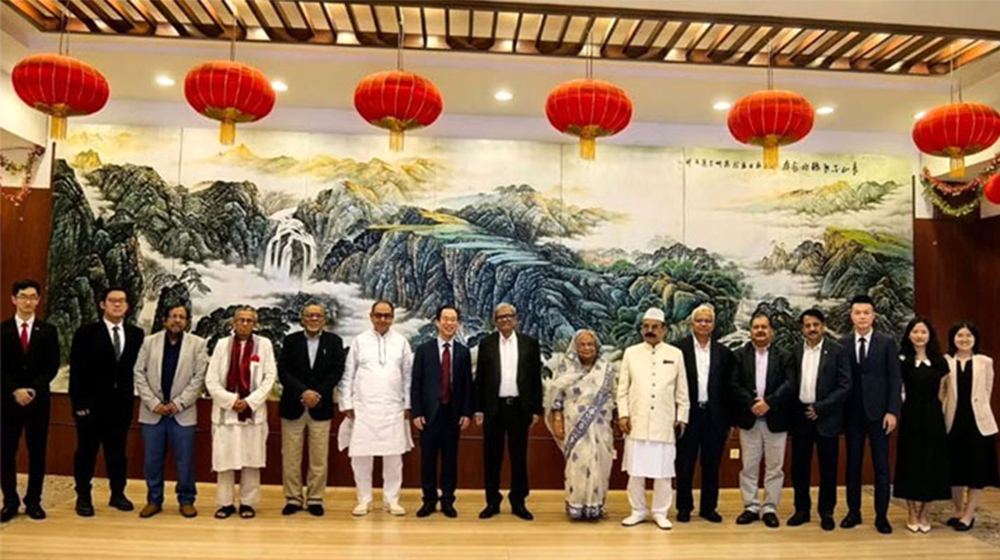 চীন যাচ্ছে মির্জা ফখরুলসহ ৯ সদস্যদের প্রতিনিধিদল