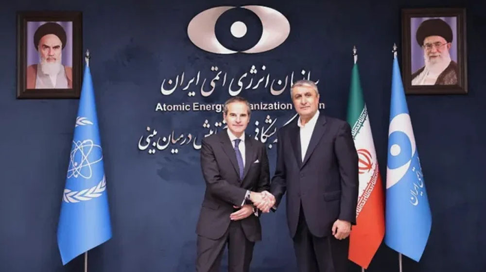 পরমাণু স্থাপনায় যুক্তরাষ্ট্রের হামলায় তদন্তের দাবি, আইএইএ প্রধানকে ইরানের চিঠি