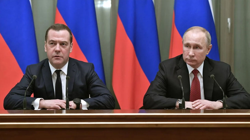 ইরানকে পারমাণবিক অস্ত্র দিতে প্রস্তুত কয়েকটি দেশ: মেদভেদেভ