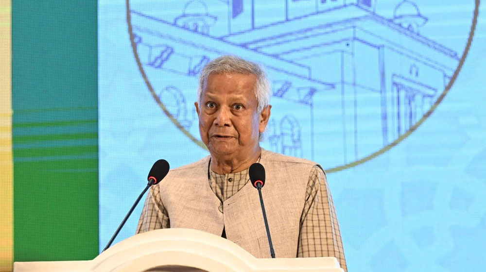 পৃথক সচিবালয় হলে বিচার বিভাগের স্বায়ত্তশাসন নিশ্চিত হবে: ইউনূস