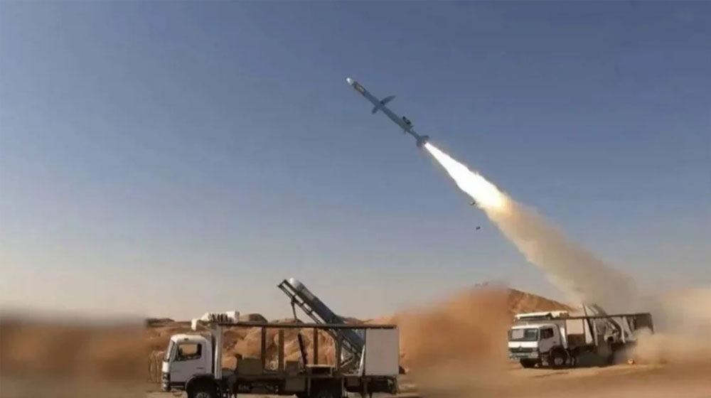 ইসরায়েলে মিসাইল ছোড়ার অভিযোগ অস্বীকার করলো ইরান