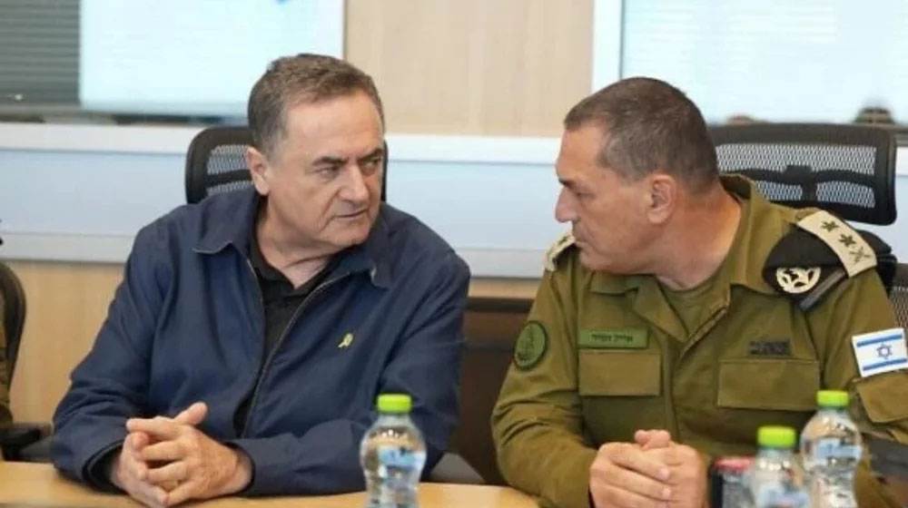 তেহরানে জোরালো হামলার নির্দেশ ইসরায়েলের