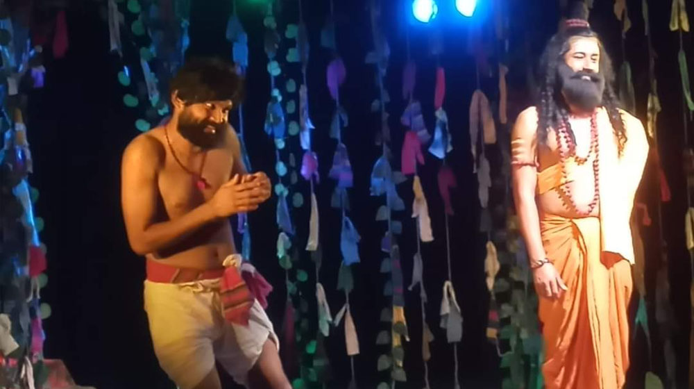 ‘উত্তরণ’ নাটকের ৩৩তম প্রদর্শনী বৃহস্পতিবার‘