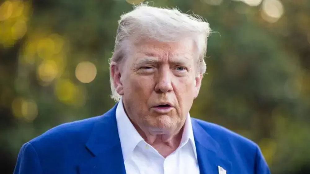 ট্রাম্পের সতর্কবার্তা: ‘ইসরায়েল, বোমা ফেলবেন না’