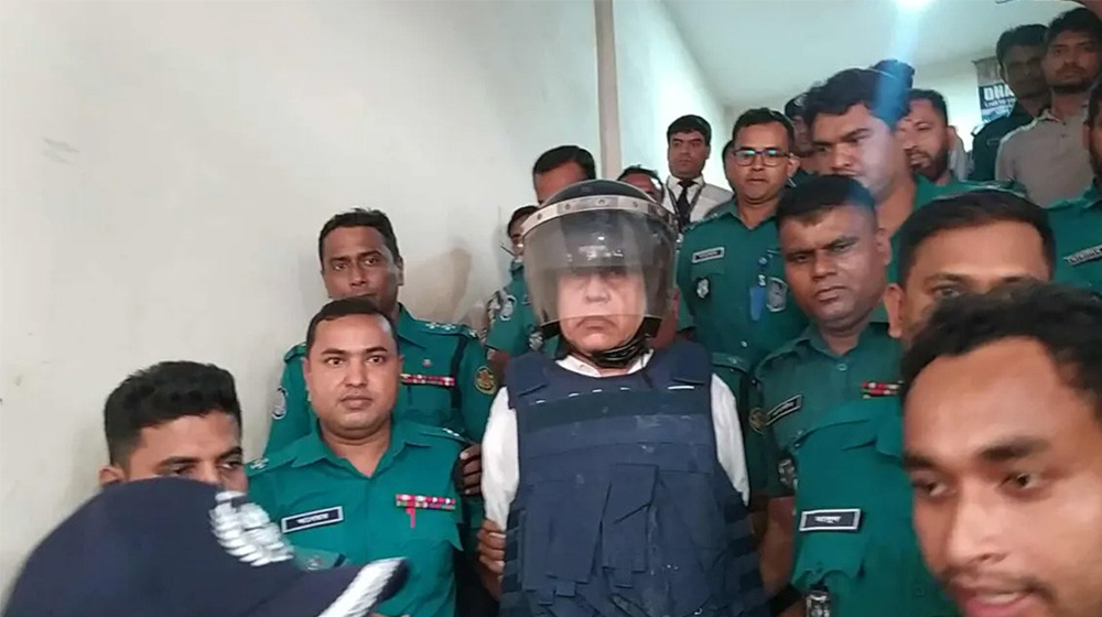 শেখ মুজিবও ক্ষমতার লোভ সামলাতে পারেননি : হাবিবুল আউয়াল