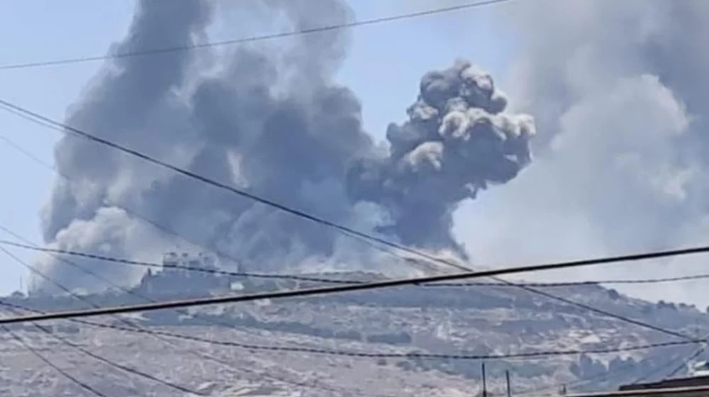 যুদ্ধবিরতি ভেঙে লেবাননে বোমাবর্ষণ অব্যাহত রেখেছে ইসরায়েল