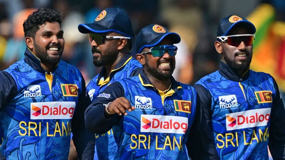 বাংলাদেশ বিপক্ষে ওয়ানডে সিরিজের দল ঘোষণা শ্রীলঙ্কার