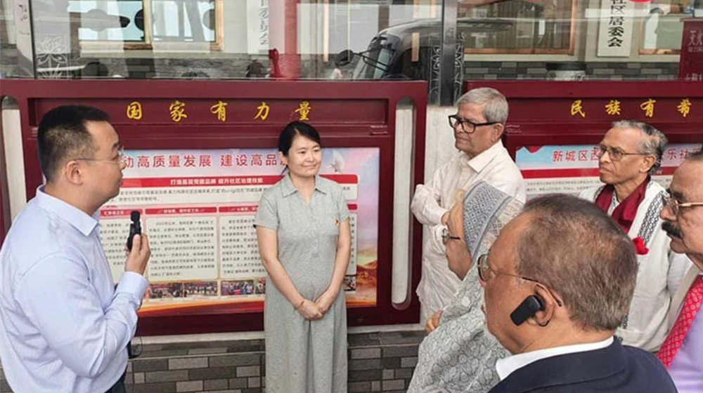 চীনা কমিউনিস্ট পার্টির সঙ্গে সমঝোতায় নতুন মাত্রায় পৌঁছাবে ঢাকা-বেইজিং সম্পর্ক: মির্জা ফখরুল