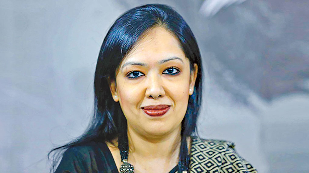 জনগণের ভোটে বিএনপি সরকার গঠন করবে : রুমিন ফারহানা