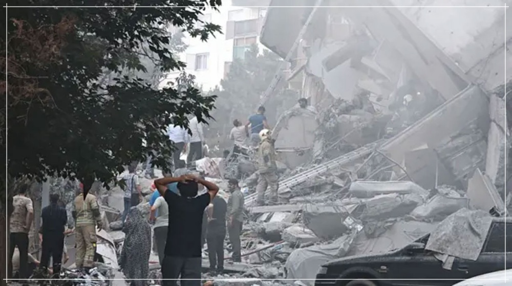 ইসরায়েলি হামলায় ইরানে ১৫০ পুলিশসহ মোট প্রাণহানি ৬১০