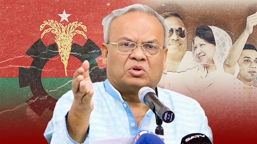 জুলাই বিপ্লবের শহীদদের যথাযথ মর্যাদা দিতে চায় বিএনপি: রিজভী