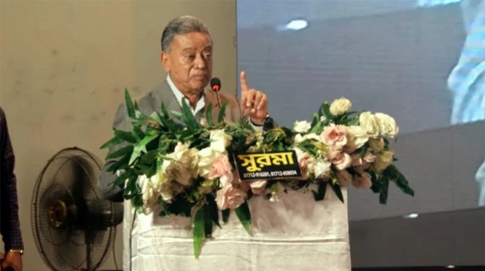 ক্ষমতায় গেলে ১৮ মাসে ১ কোটি কর্মসংস্থান করবে বিএনপি: আমীর খসরু