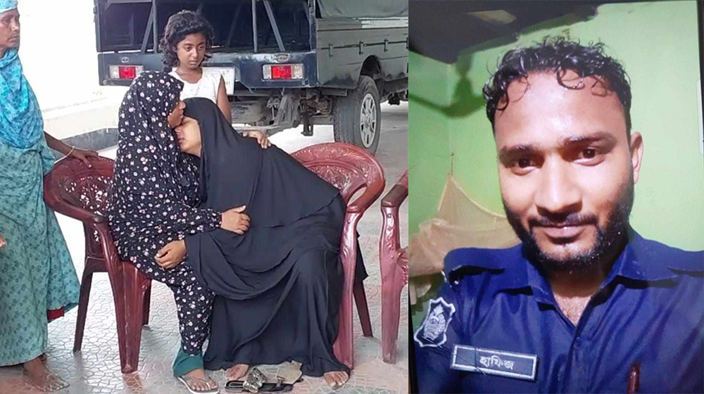কুষ্টিয়ায় পৃথক সড়ক দুর্ঘটনায় পুলিশ সদস্যসহ নিহত ২