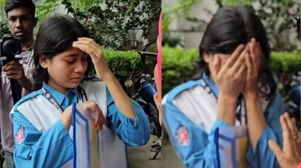 রোববার পরীক্ষায় বসছেন সেই আনিসা, দেবেন সব পরীক্ষা