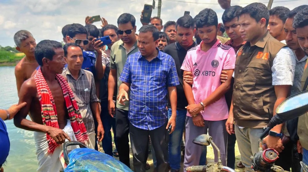 দিনাজপুরে মাত্র ১০ হাজার টাকার জন্য বন্ধুকে হত্যা