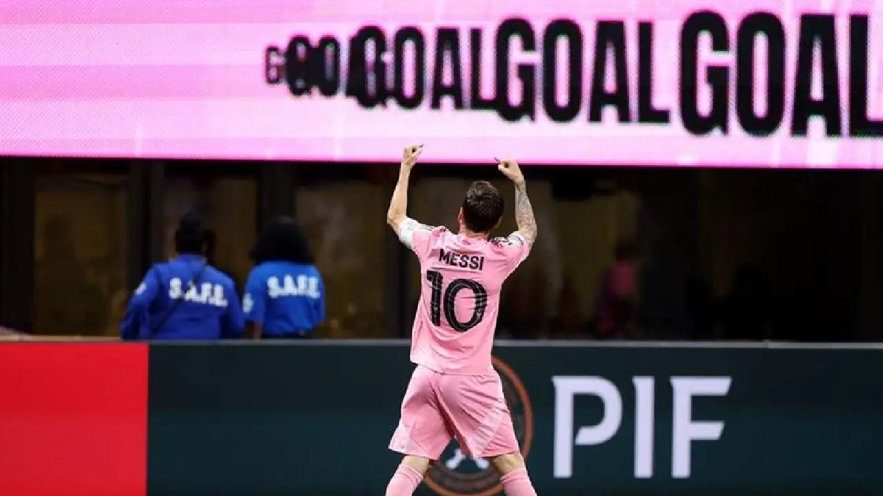 ফ্রি-কিকে গোল, ক্লাব বিশ্বকাপে মেসির নতুন রেকর্ড