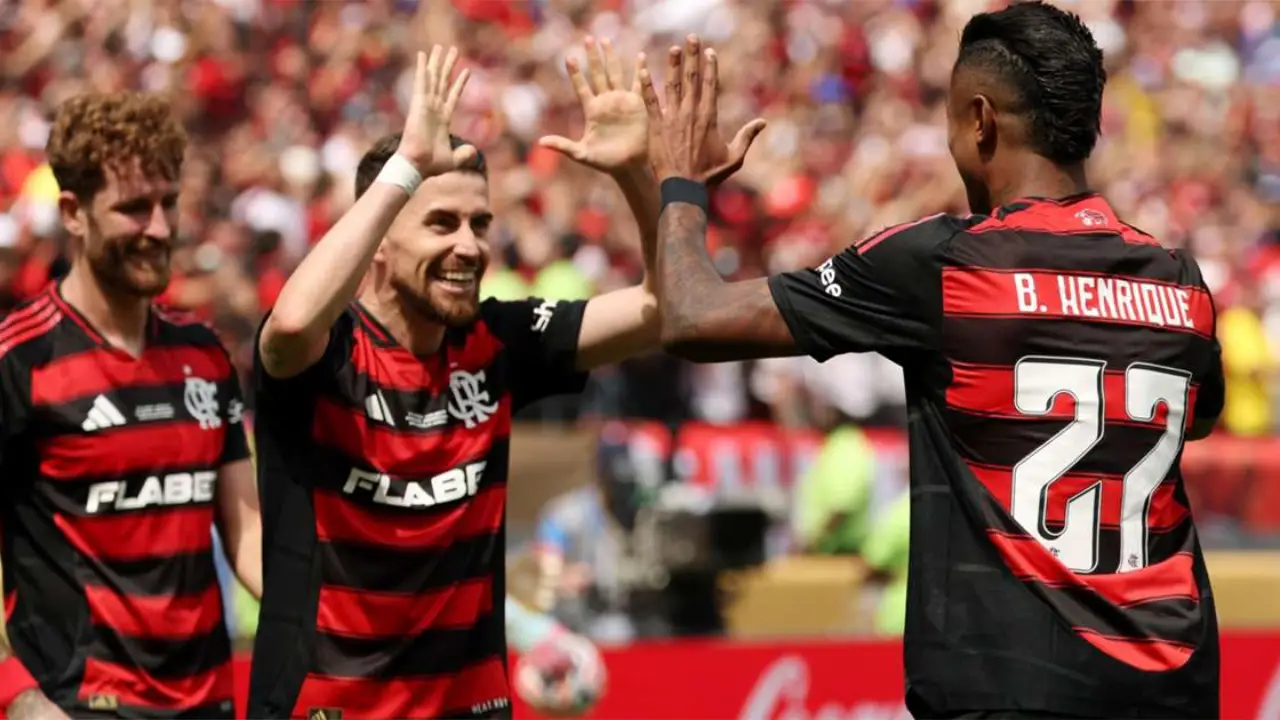 ইউরোপ আবারও ধরাশায়ী ব্রাজিলের ক্লাবের কাছে