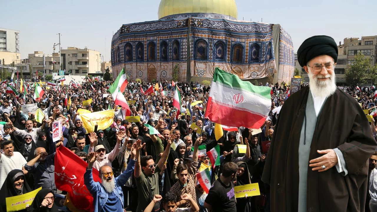 ইরানের ভাঙন চেয়েছিল ইসরায়েল, উল্টো জুড়ে যাচ্ছে