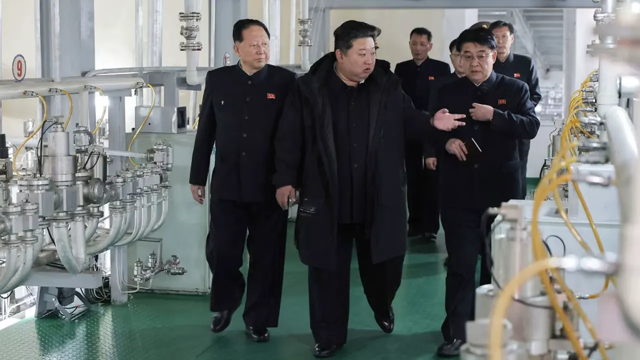 ইরানকে দেখে শিক্ষা, আর থামবেন না কিম