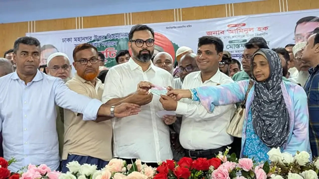 ফেব্রুয়ারিতেই হবে জাতীয় নির্বাচন : আমিনুল হক