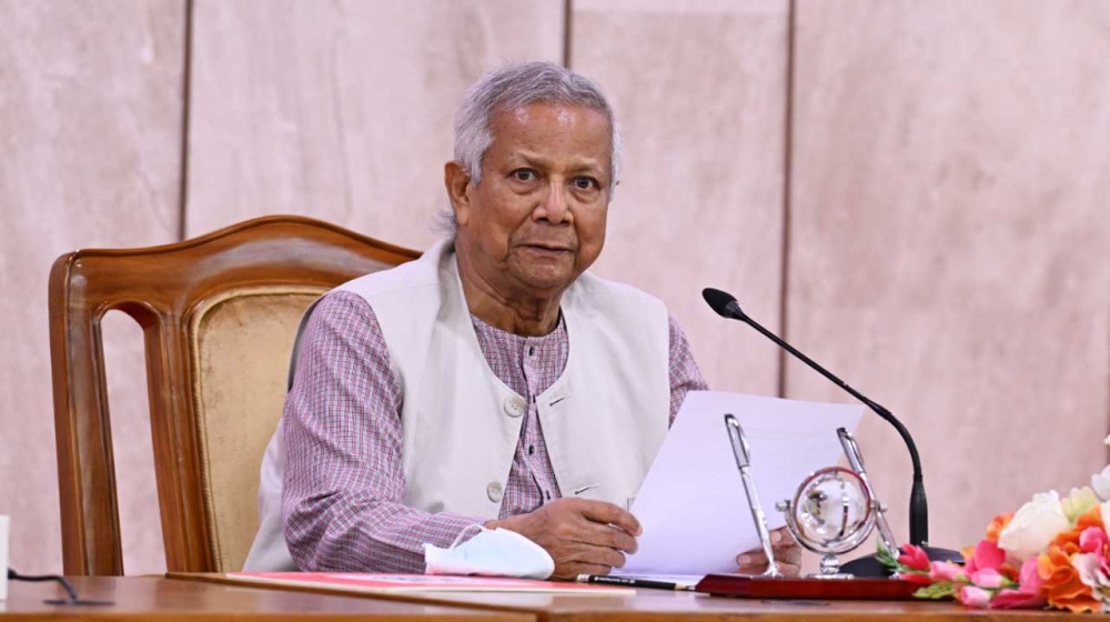 স্বৈরাচার রুখতে জুলাইয়ে গণজাগরণের ডাক দিলেন ড. ইউনূস