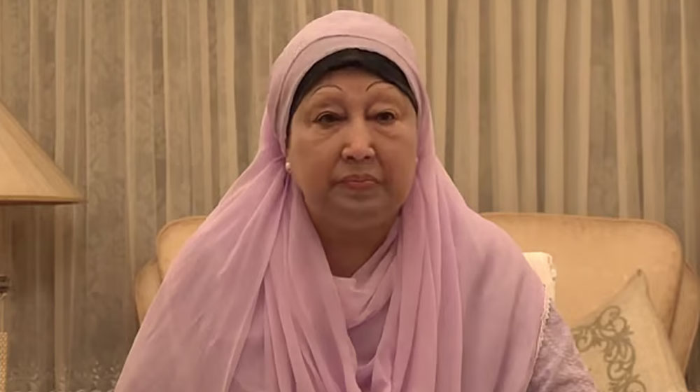 জুলাই হত্যার বিচার ও রাষ্ট্রীয় স্বীকৃতি চাইলেন খালেদা