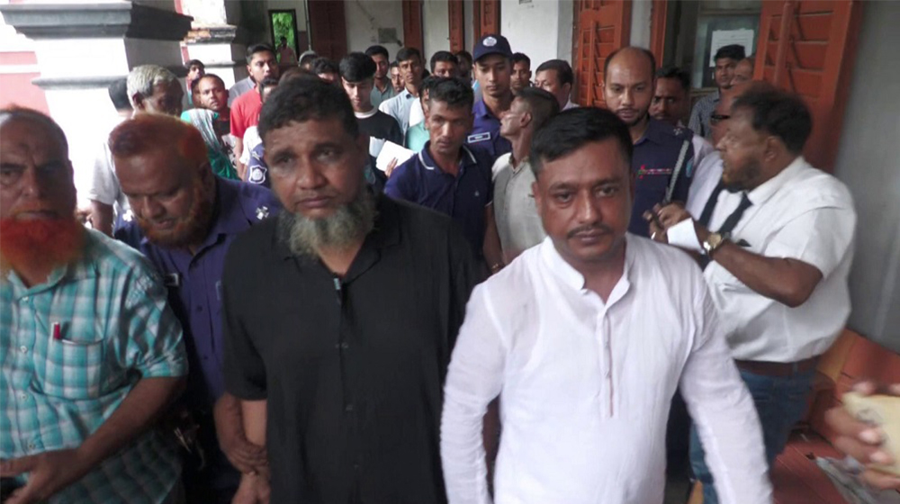 ফরিদপুরে রাজন হত্যা : ৫ জনের যাবজ্জীবন কারাদন্ড