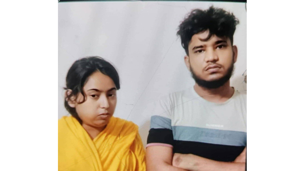 বগুড়ার গৃহবধূ হত্যা: স্বামী ও পরকীয়া প্রেমিকা সাভারে গ্রেপ্তার