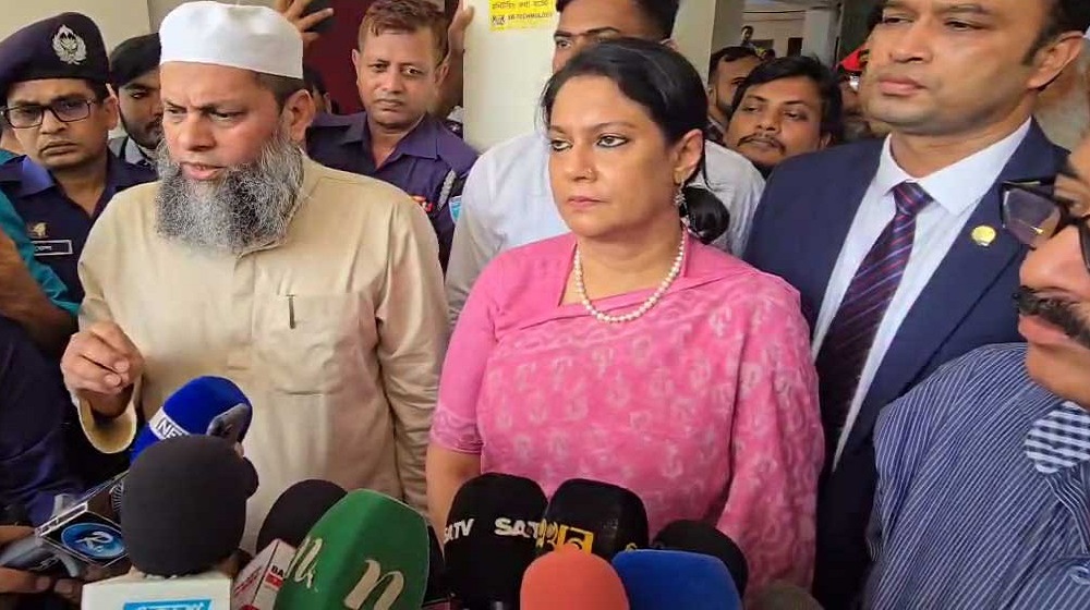 সরকার কোনোভাবেই মব জাস্টিস বরদাশত করে না: রিজওয়ানা হাসান