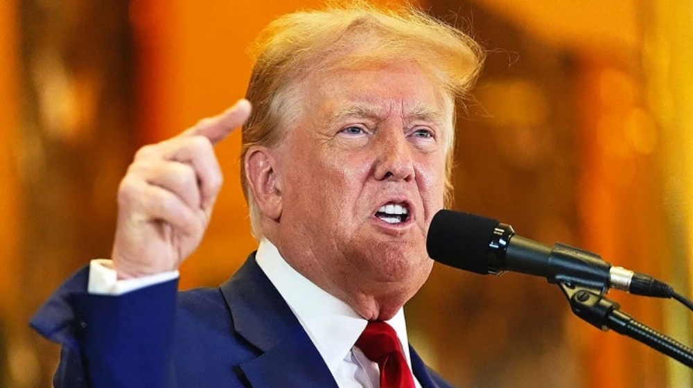 গাজায় যুদ্ধবিরতি চাইছে না হামাস: ট্রাম্প