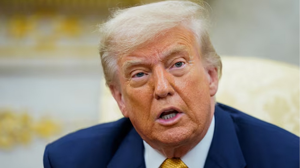 থাইল্যান্ড-কম্বোডিয়া যুদ্ধবিরতি আলোচনায় রাজি: ট্রাম্প