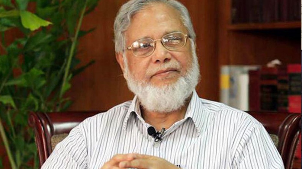 সাবেক প্রধান বিচারপতি খায়রুল হকের ৭ দিনের রিমান্ড