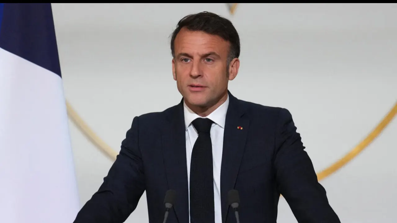 গাজা ইস্যুতে এরদোয়ান ও সিসির সঙ্গে মাখোঁর আলাপ