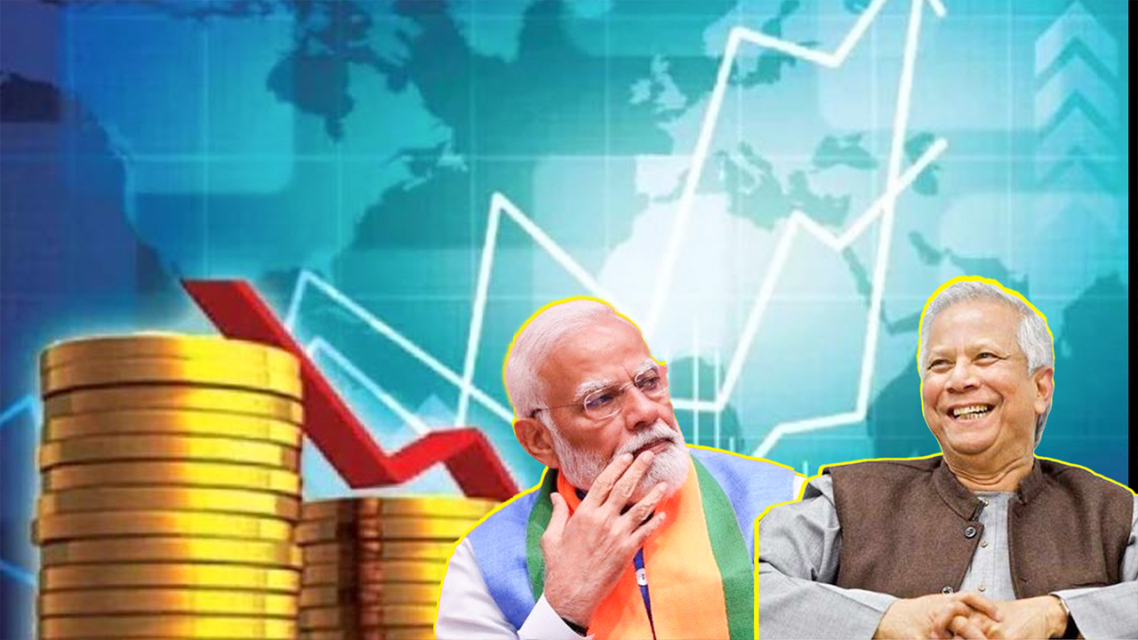 বাংলাদেশ ছাড়া উপায় দেখছে না ভারত!