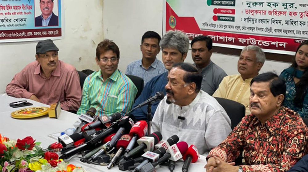 জামায়াতে ইসলামী নির্বাচন বিলম্বিত করার চেষ্টা করছে: হাফিজ উদ্দিন