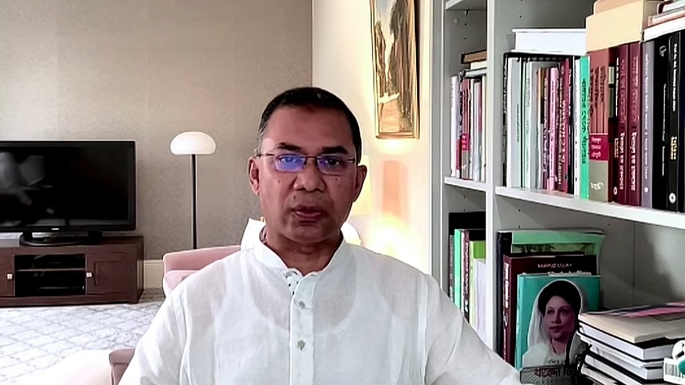 বাংলাদেশকে গণতান্ত্রিক কল্যাণ রাষ্ট্র হিসেবে গড়ে তোলা সম্ভব: তারেক রহমান