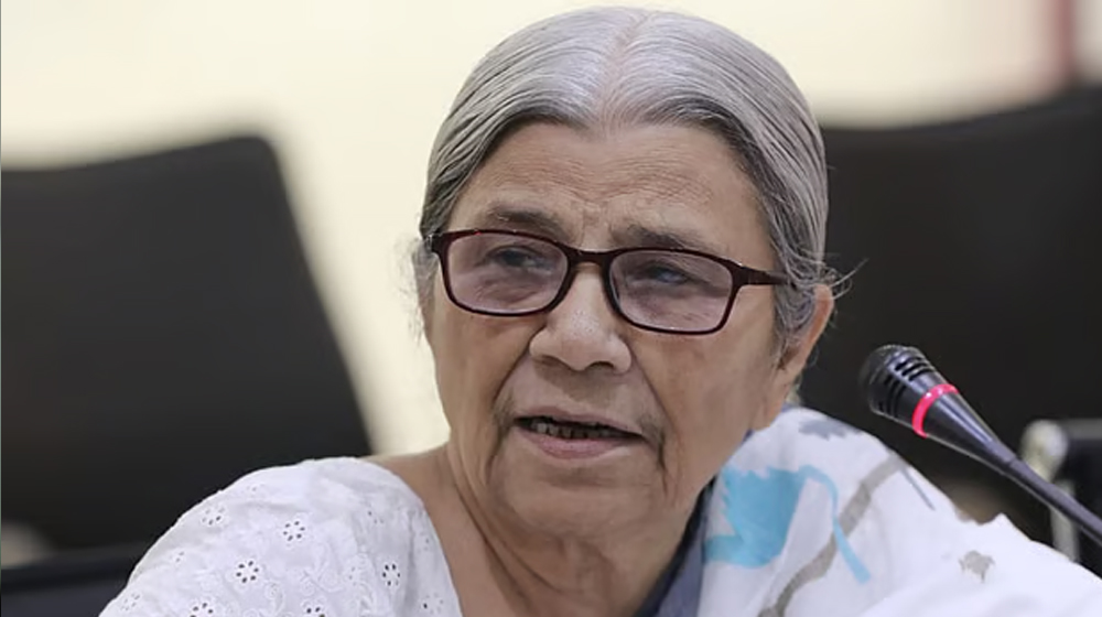 সংসদে নারীর প্রতিনিধিত্ব খুব গুরুত্বপূর্ণ : ফওজিয়া মোসলেম
