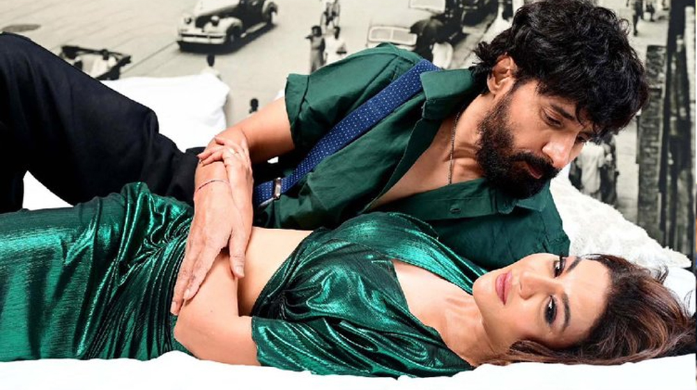 গোপন প্রেমের কথা স্বীকার করলেন জয়া আহসান