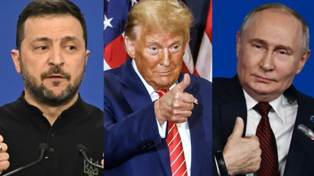 ট্রাম্প: ইউক্রেইন-রাশিয়াকে শান্তির জন্য ভূখণ্ড ছাড় দিতে হবে