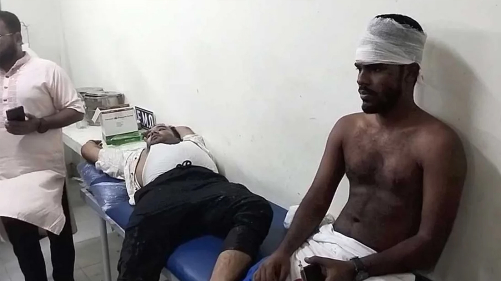 শিবচরে বিএনপির নেতাকর্মীদের ওপর ‘জয় বাংলা’ স্লোগানে হামলা, আহত ২০