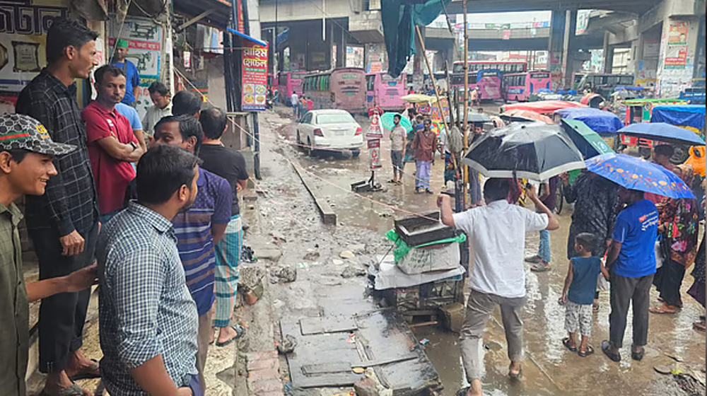 গাজীপুরের পাঁচ এলাকায় বেপরোয়া অপরাধ, বাসিন্দারা আতঙ্কে