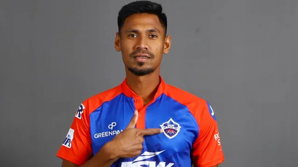 আইএল টি-২০তে দল পেলেন মুস্তাফিজ